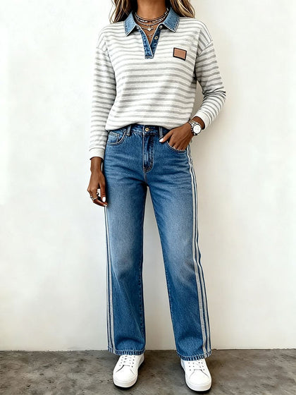 Relaxed Short-Sleeve Shirt