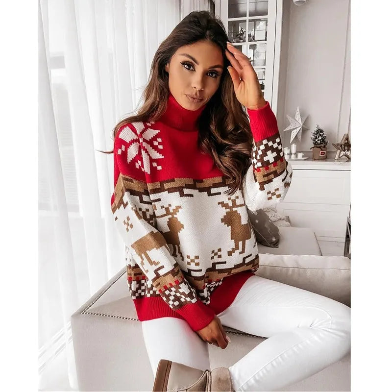 Classic Oversized Sweater