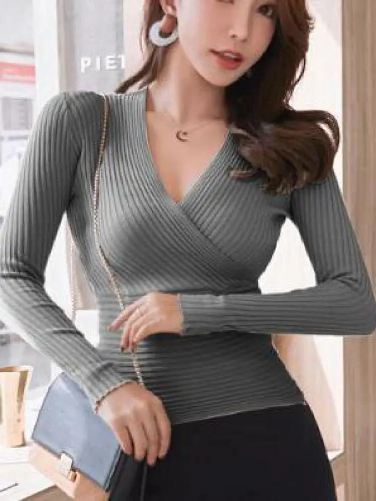 Soft Textured Sweater
