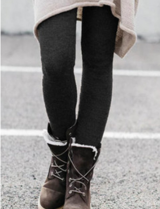 Casual Wide-Leg Pants