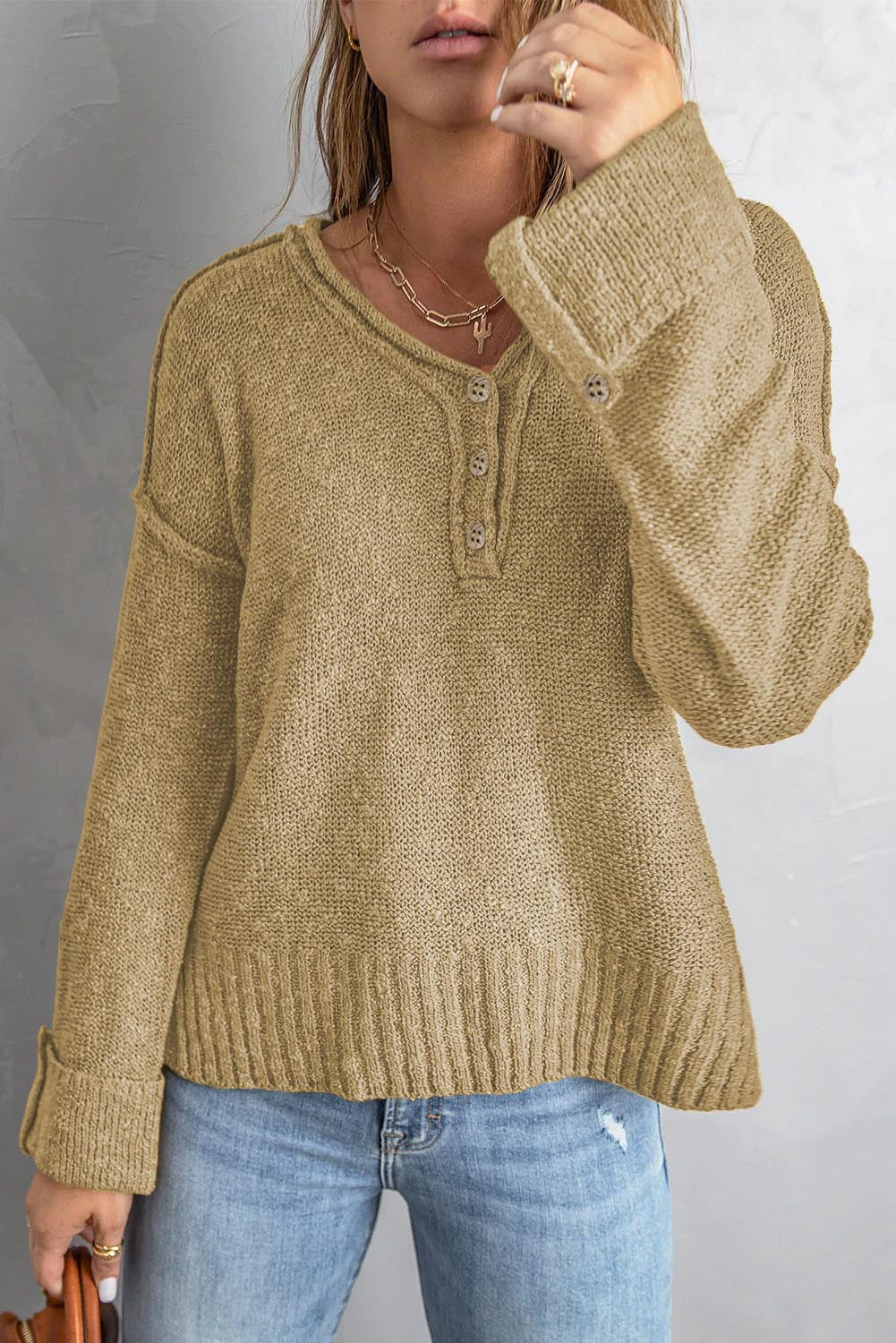 Everyday Knit Sweater