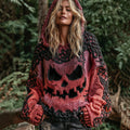 Casual Ribbed Sweater