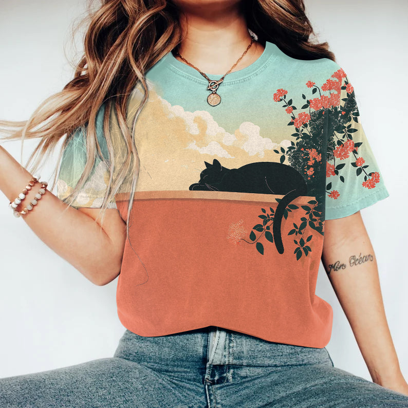 Classic Denim Shirt