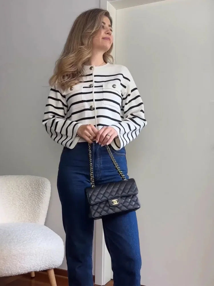 Cozy Ribbed Sweater