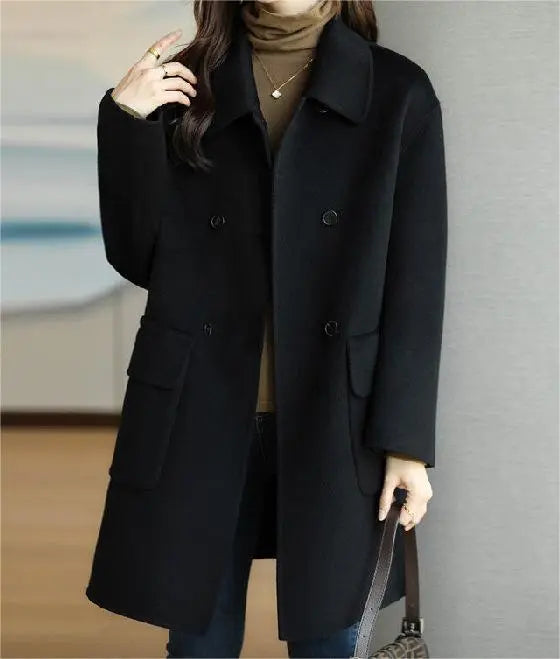 Warm Textured Coat