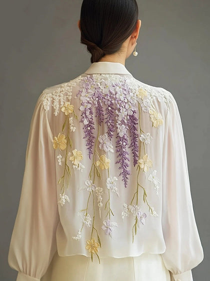 Relaxed Printed Shirt