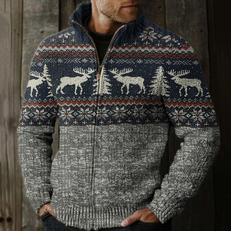 Soft Ribbed Sweater