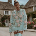 Warm Lightweight Sweater
