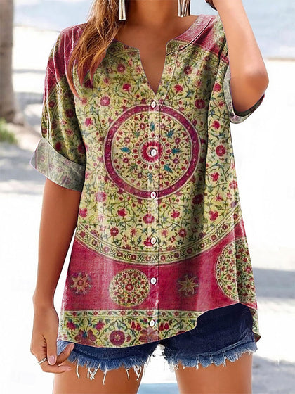 Weekend Short-Sleeve Shirt