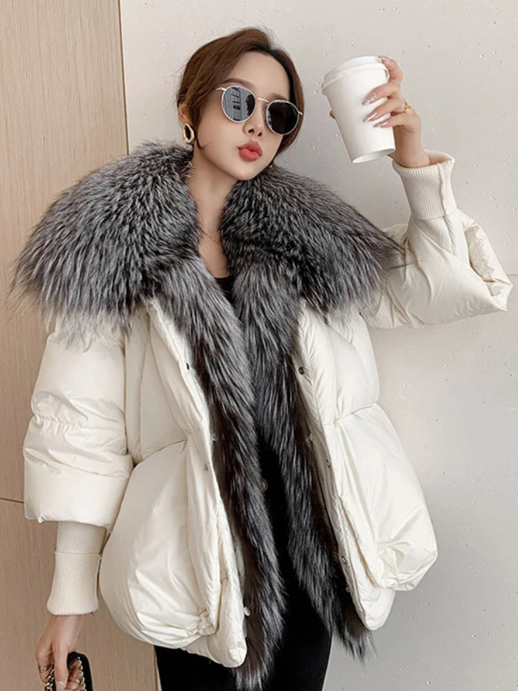Classic Quilted Coat
