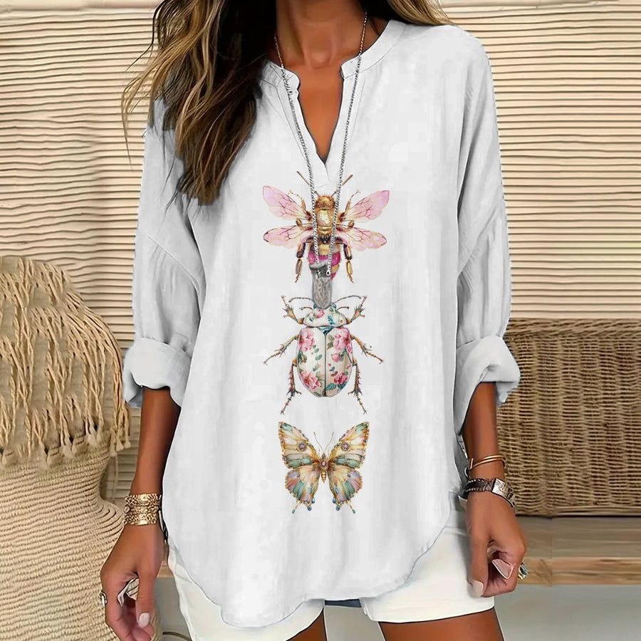 Coastal Cotton Shirt