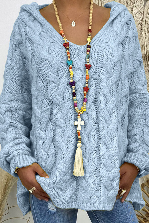 Weekend Ribbed Sweater