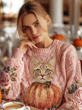 Weekend Ribbed Sweater