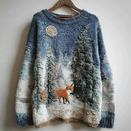 Soft Oversized Sweater
