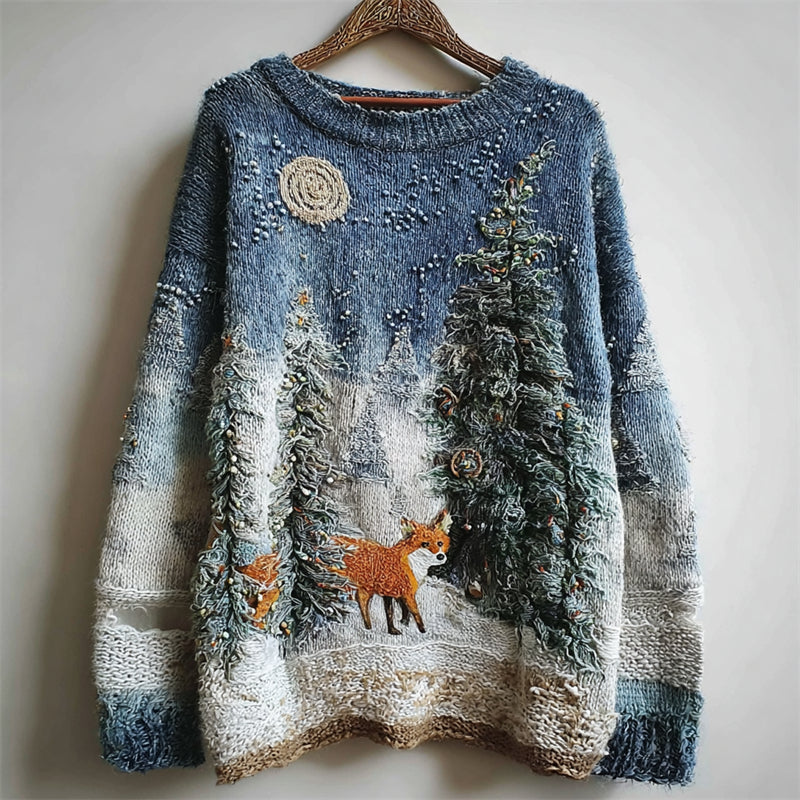 Soft Oversized Sweater
