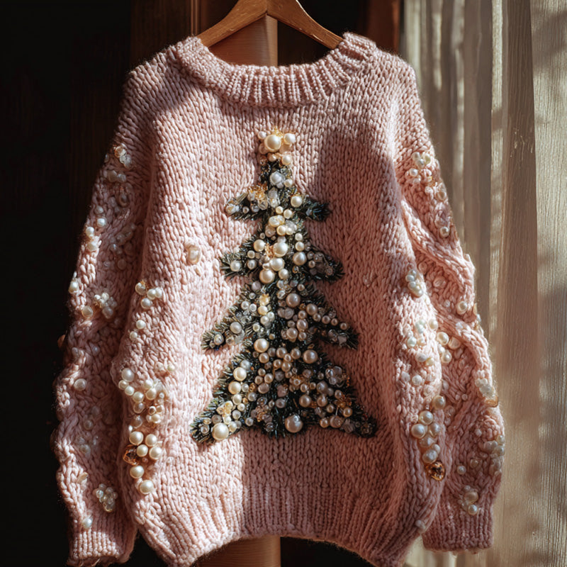 Weekend Ribbed Sweater
