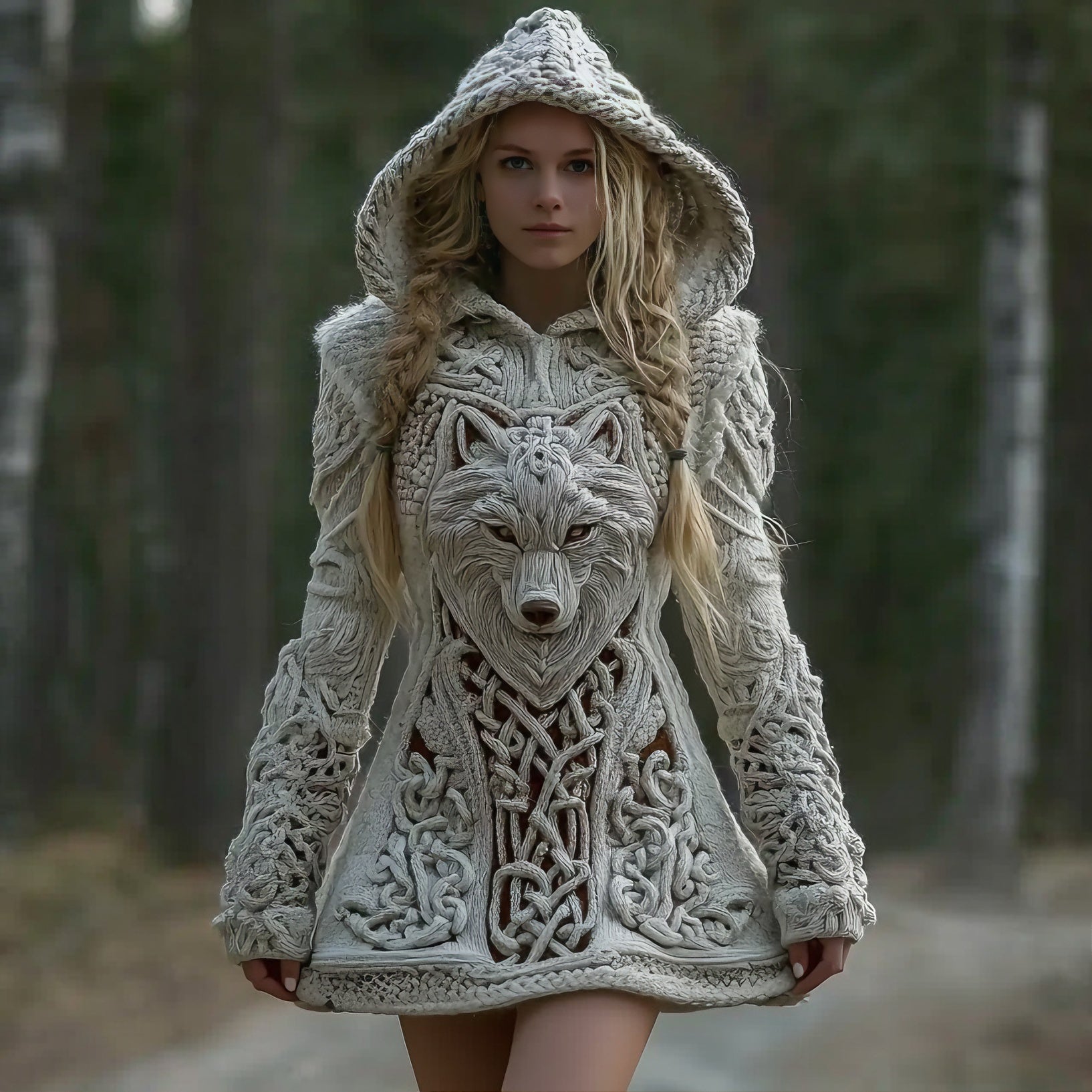 Cozy Cable Sweater
