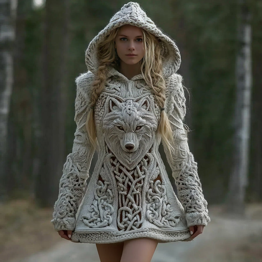 Cozy Cable Sweater
