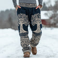 Daily Textured Pants