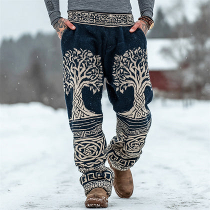Daily Textured Pants