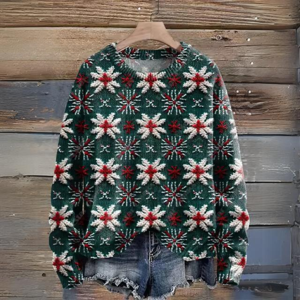 Relaxed Oversized Sweater