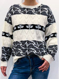 Cozy Ribbed Sweater