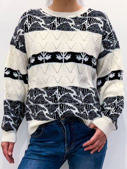 Cozy Ribbed Sweater