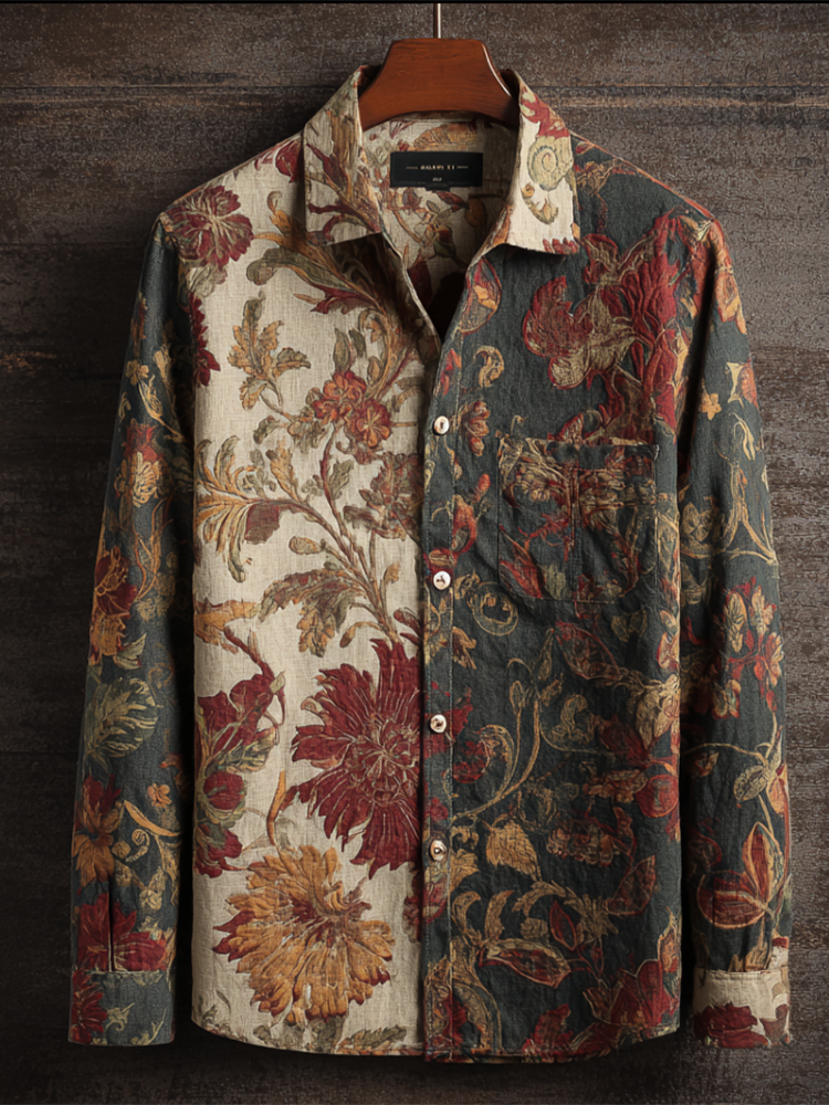 Summer Cotton Shirt