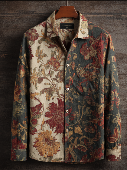 Summer Cotton Shirt