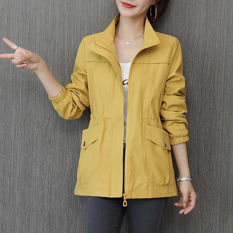 Relaxed Oversized Coat