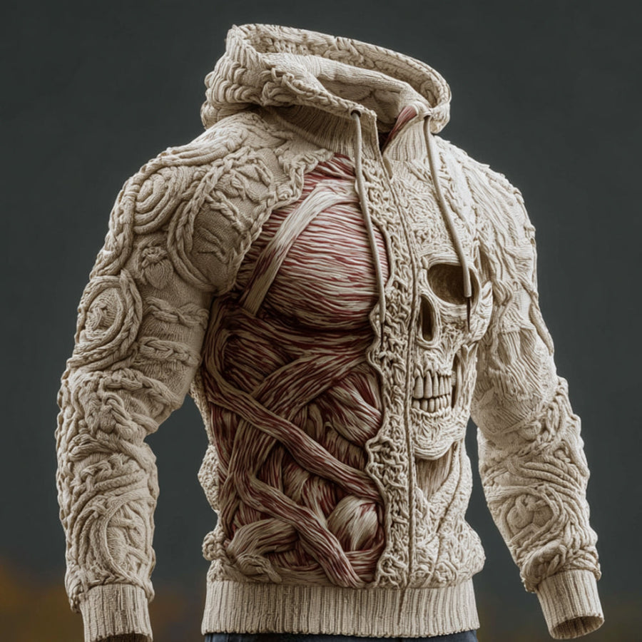 Everyday Textured Sweater