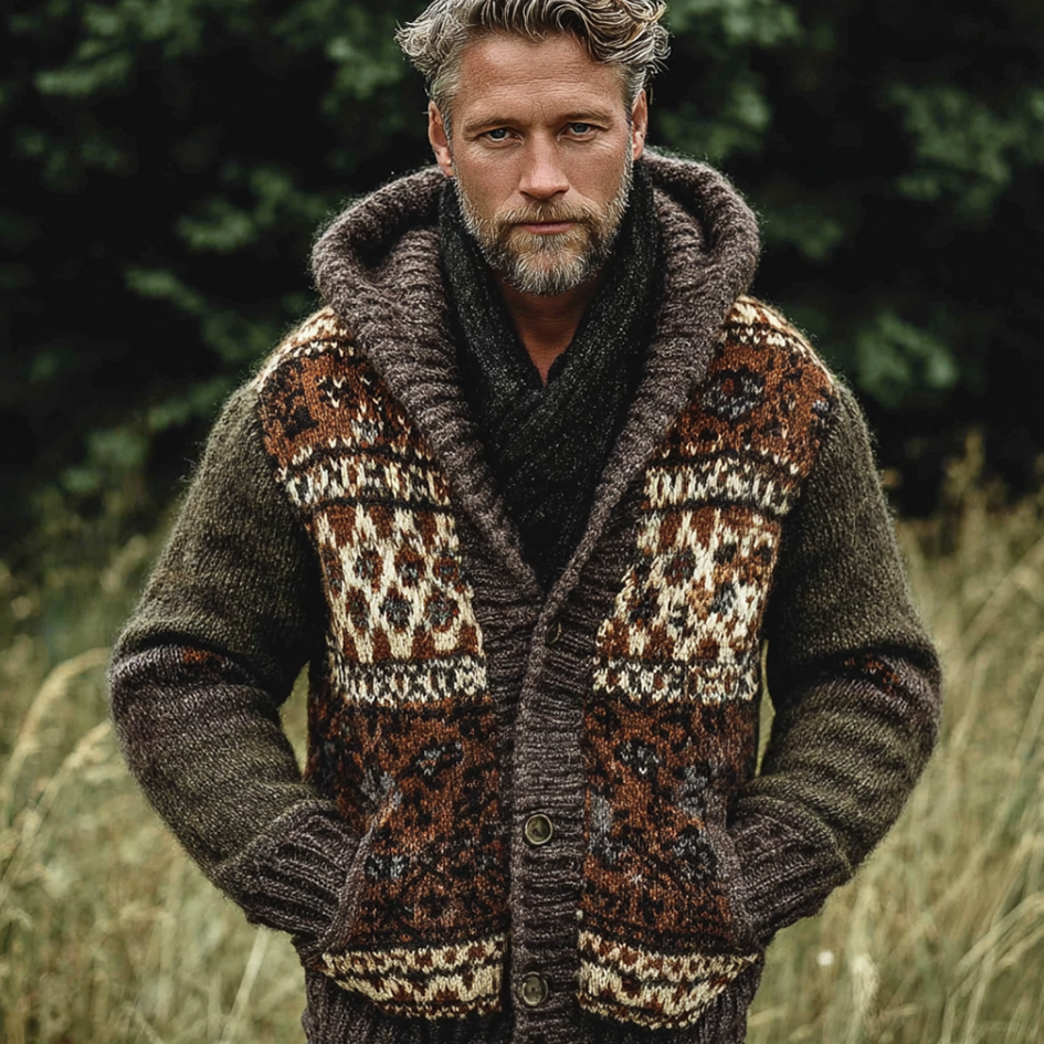 Classic Knit Sweater