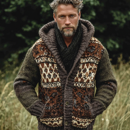 Classic Knit Sweater