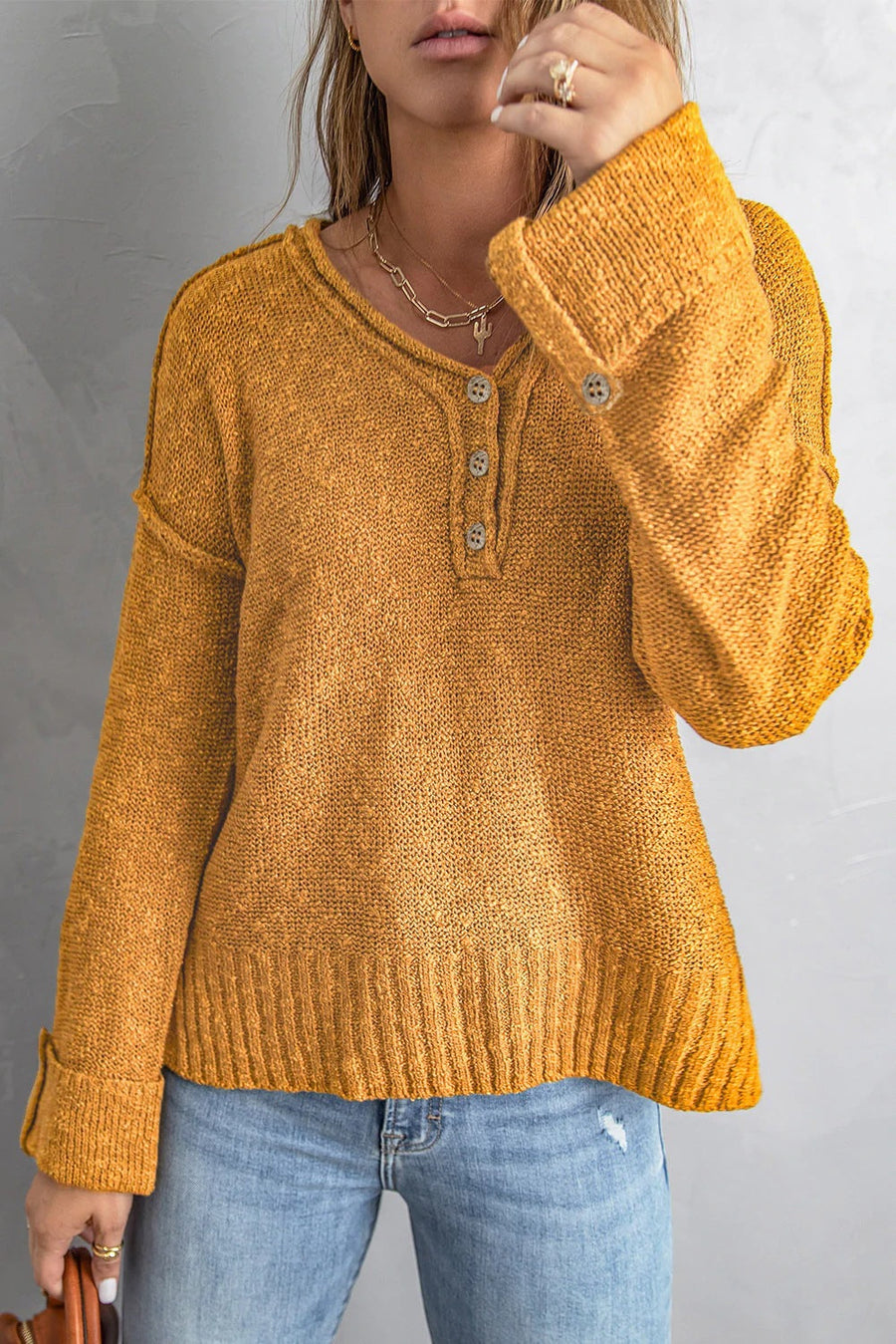 Everyday Knit Sweater