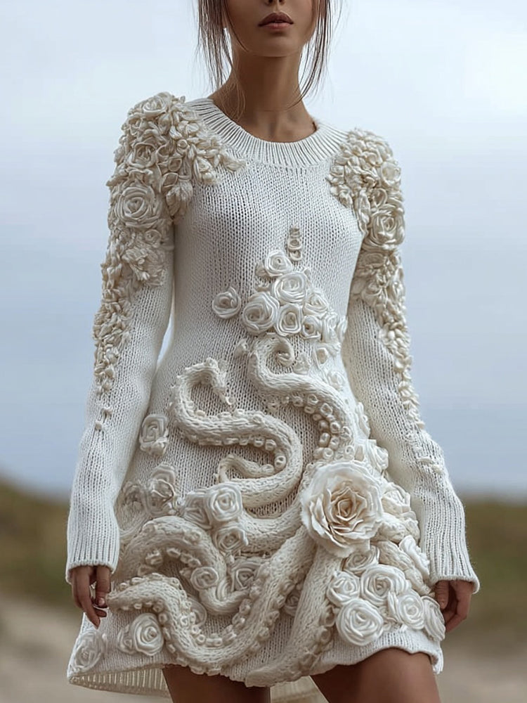 Everyday Cable Sweater