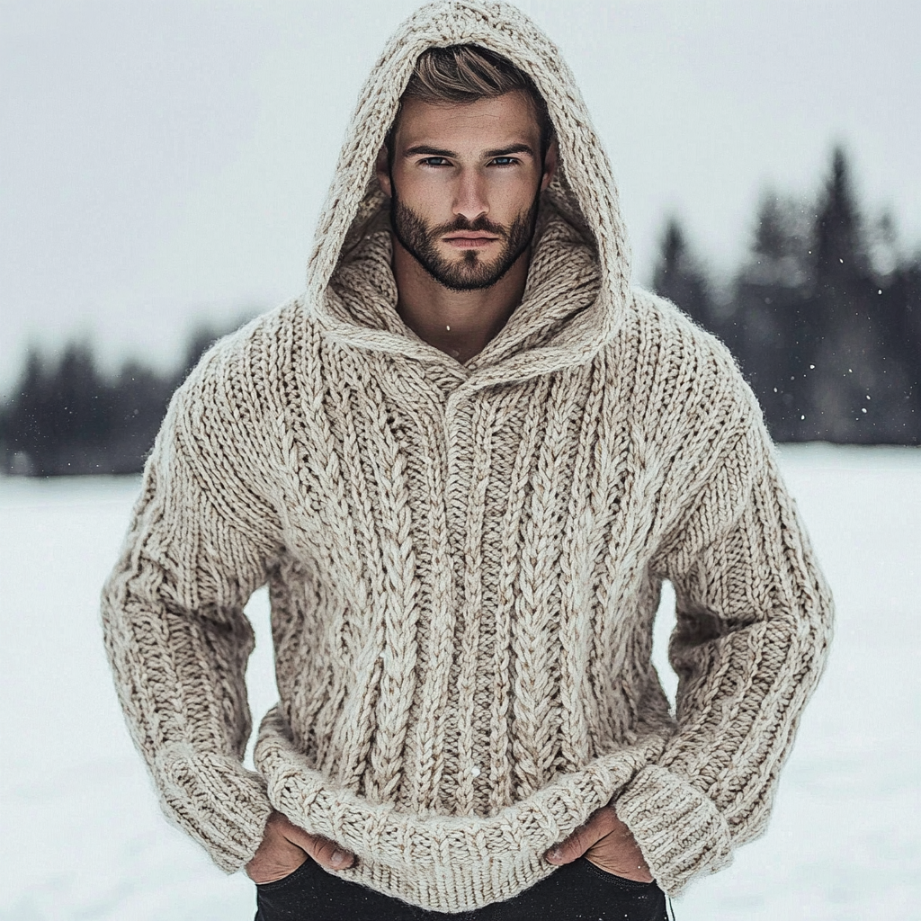 Cozy Lightweight Sweater
