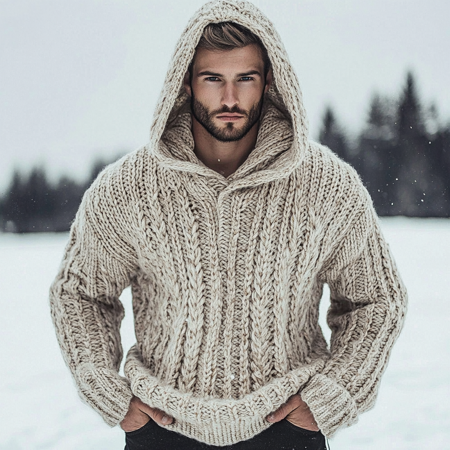 Cozy Lightweight Sweater