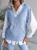 Easy Ribbed Sweater
