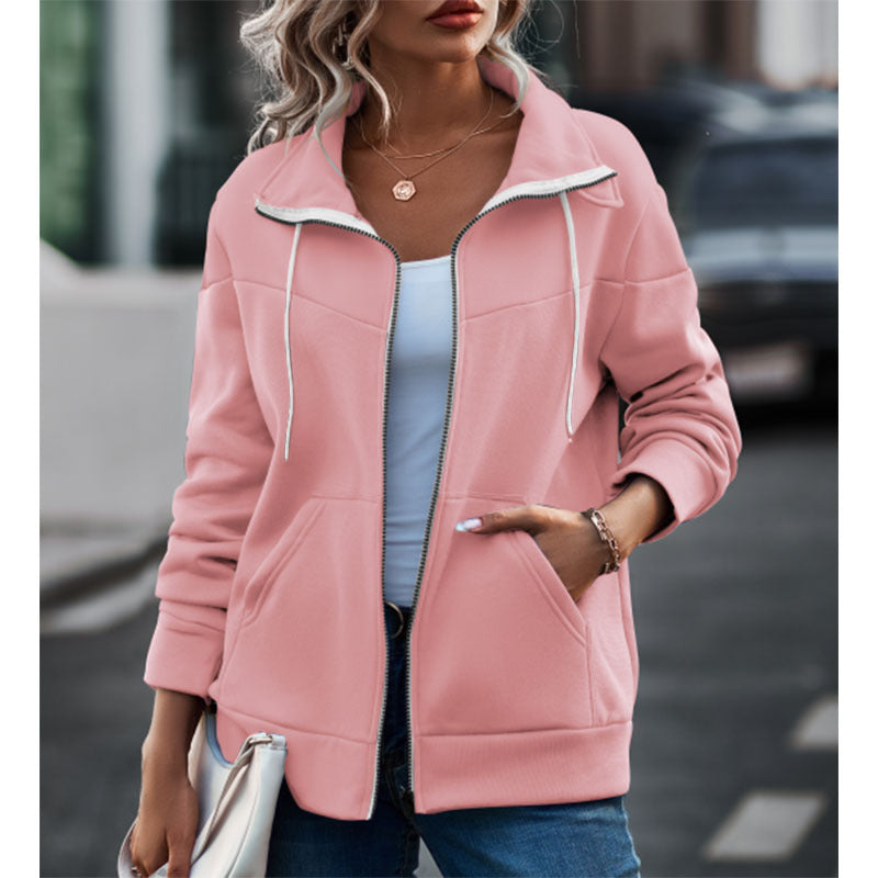 Relaxed Cropped Sweater