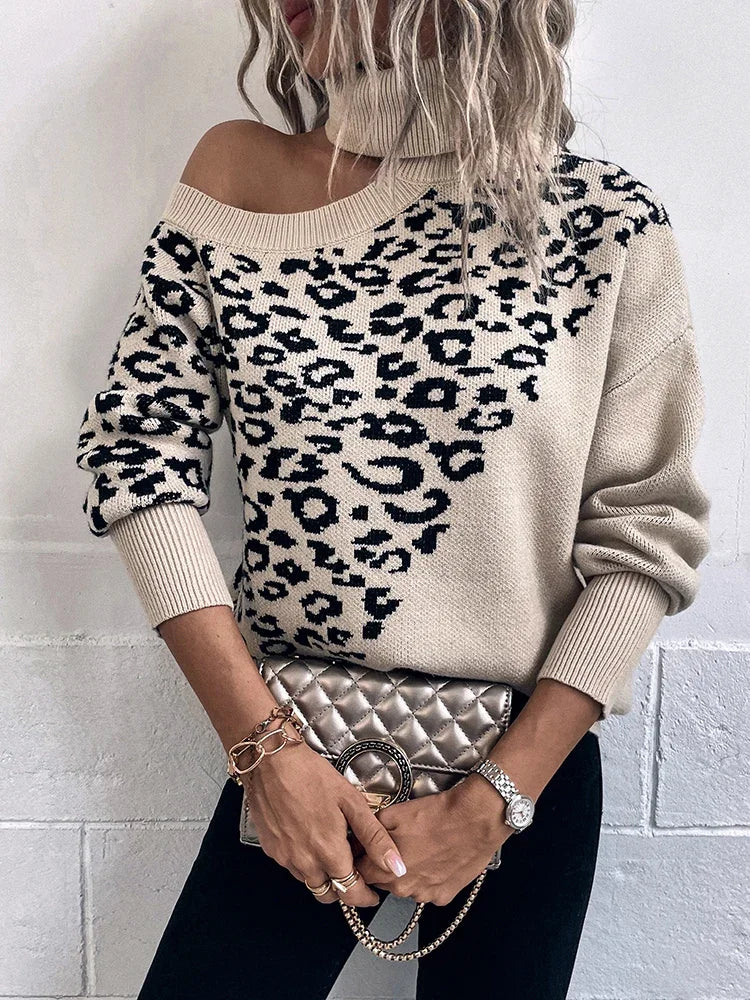 Classic Ribbed Sweater