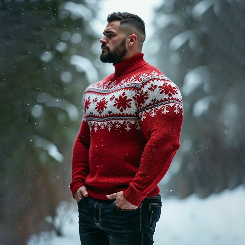 Relaxed Textured Sweater