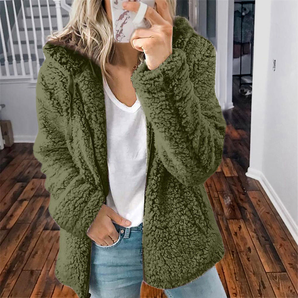 Elegant Oversized Coat