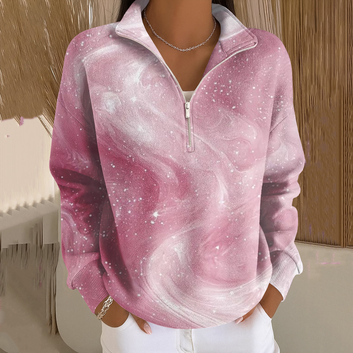 Classic Ribbed Sweater
