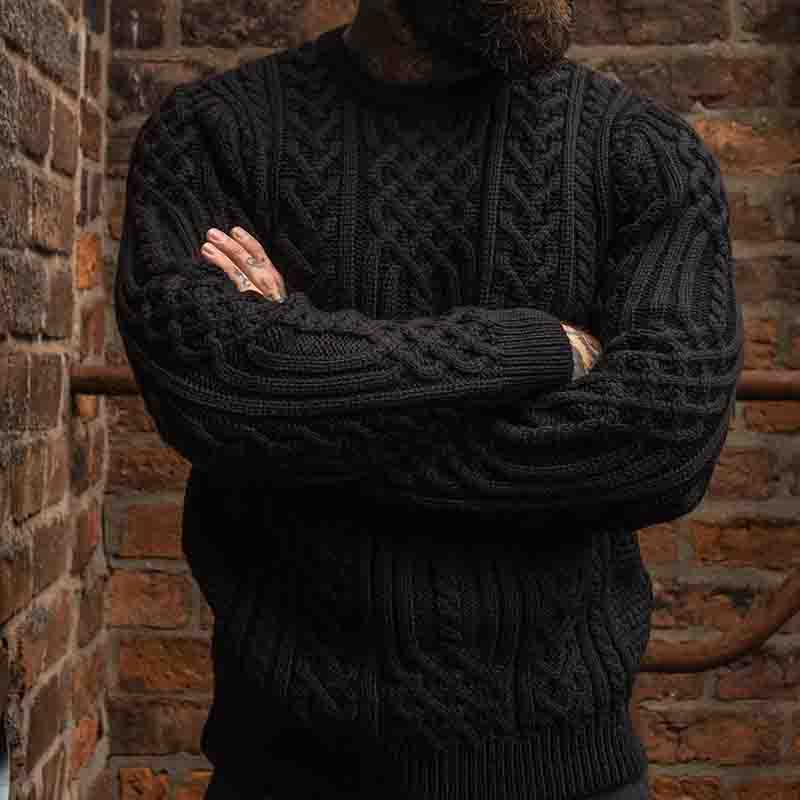 Classic V-Neck Sweater