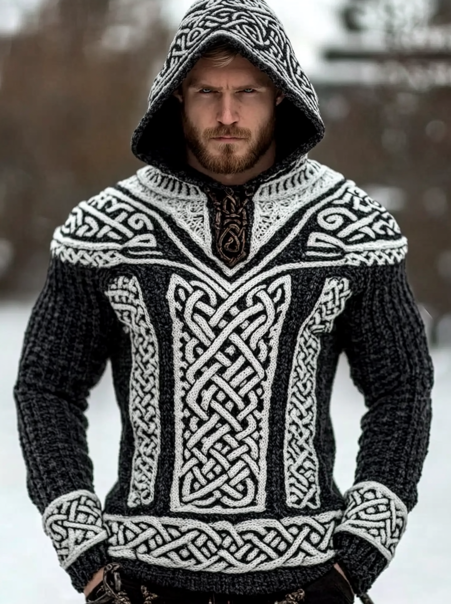 Easy Ribbed Sweater