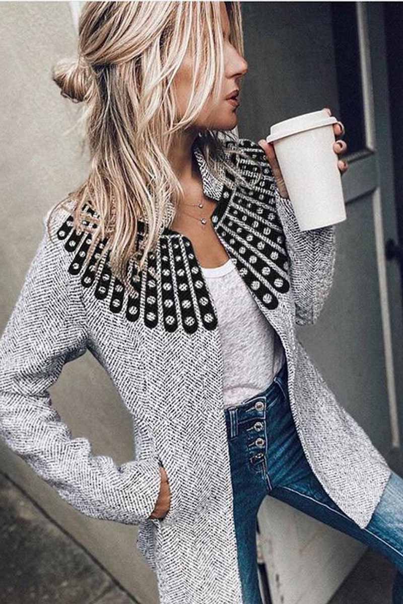 Everyday Oversized Coat
