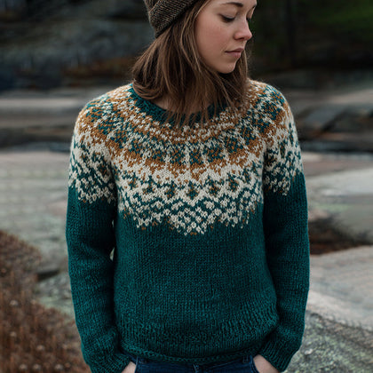 Textured Lightweight Sweater