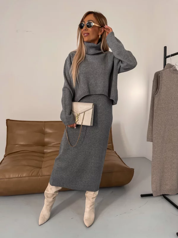 Easy Oversized Sweater