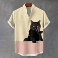 Casual Printed Shirt