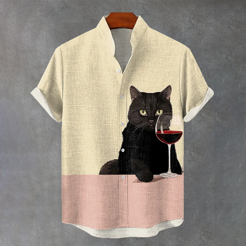 Casual Printed Shirt